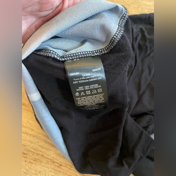 Ted Baker floral blouse - Picture 4 of 4